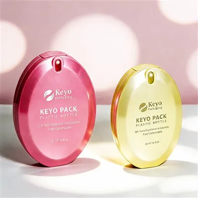 Prazna prijenosna boca s raspršivačem za usta